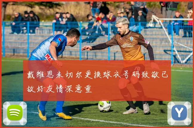 戴维恩米切尔更换球衣号码致敬已故好友情深意重